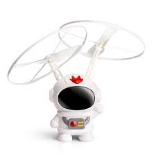 Induction Aircraft Spaceman